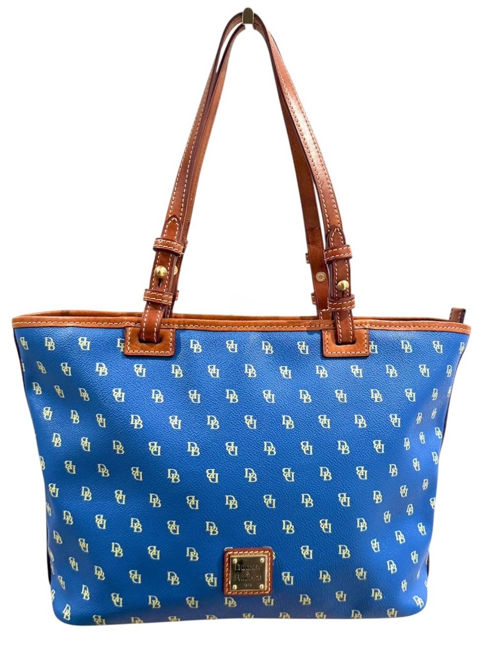 Dooney & Bourke Gretta Small Leisure Shopper Tote EUC